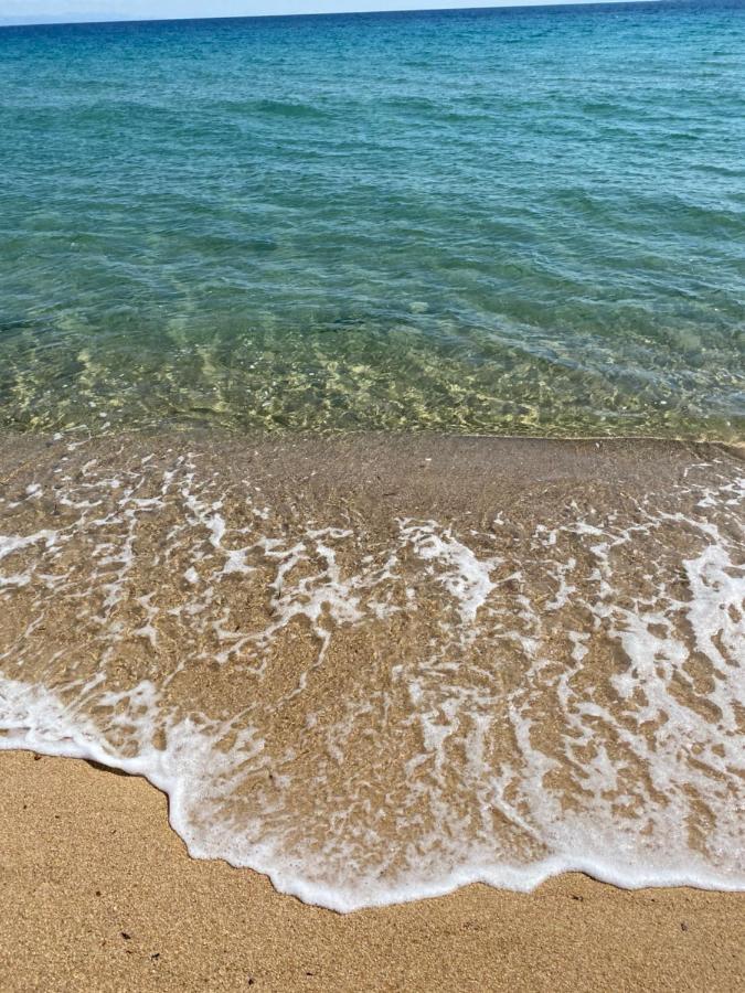 Seafront Oasis Beach Houses Иериссос Экстерьер фото
